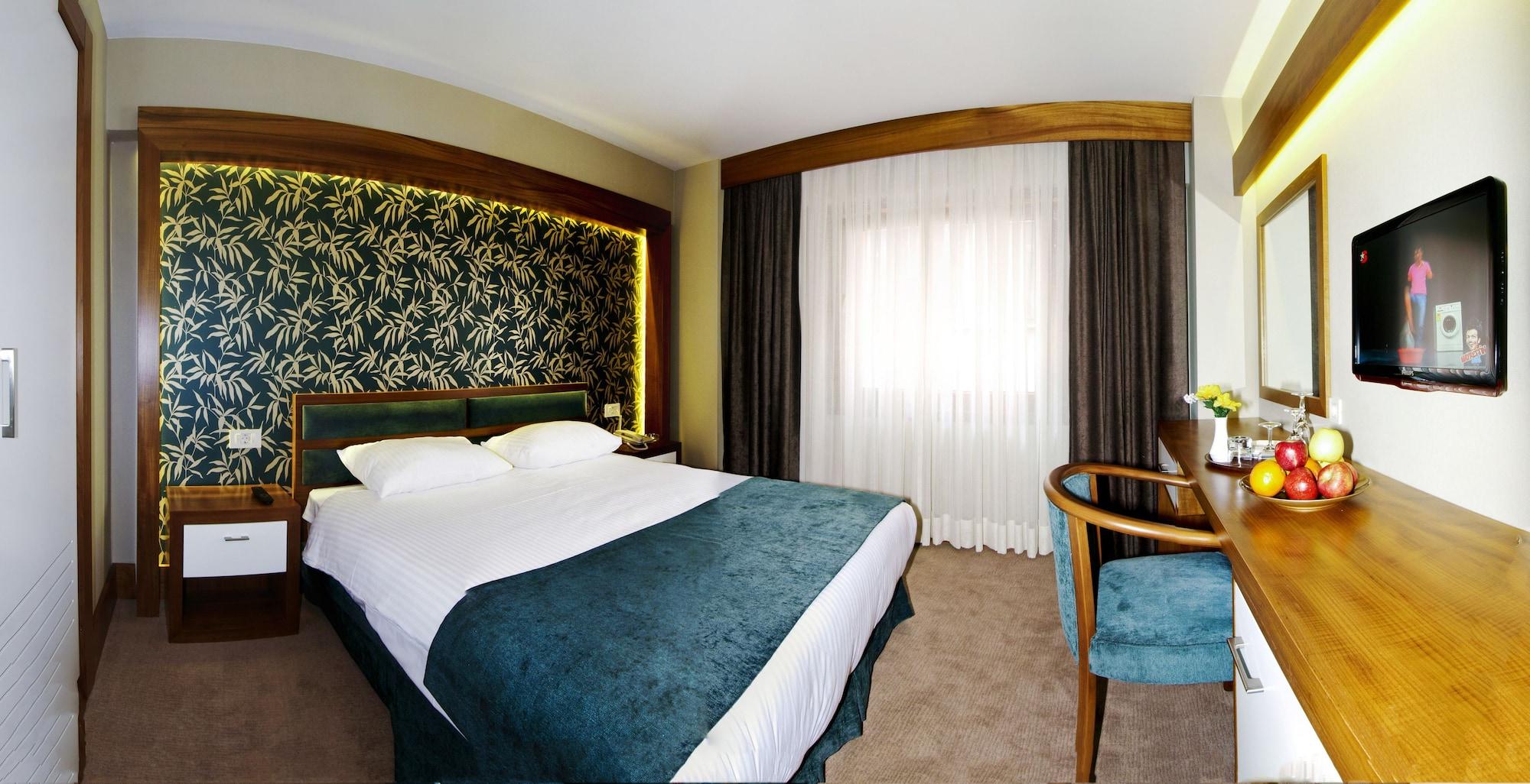 איסטמבול Bella Hotel חדר תמונה
