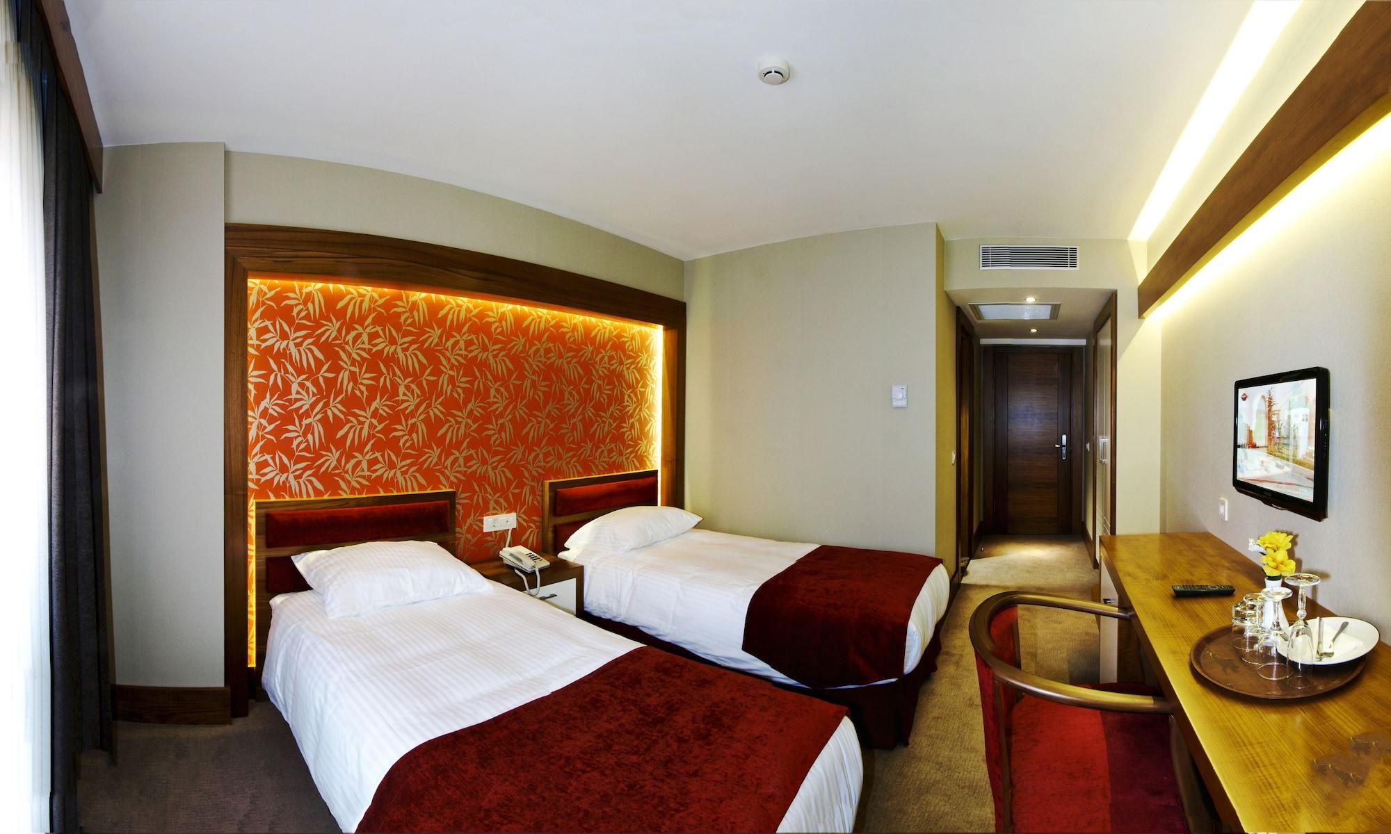 איסטמבול Bella Hotel מראה חיצוני תמונה