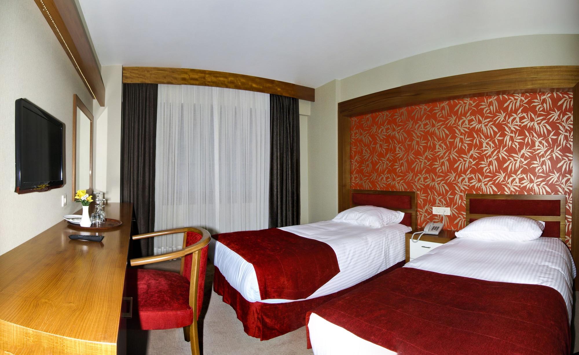 איסטמבול Bella Hotel מראה חיצוני תמונה