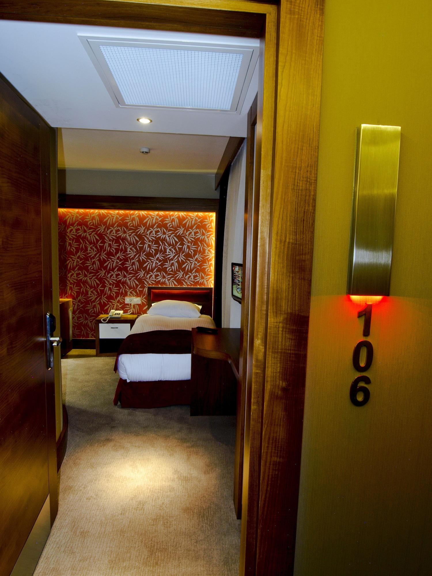איסטמבול Bella Hotel מראה חיצוני תמונה