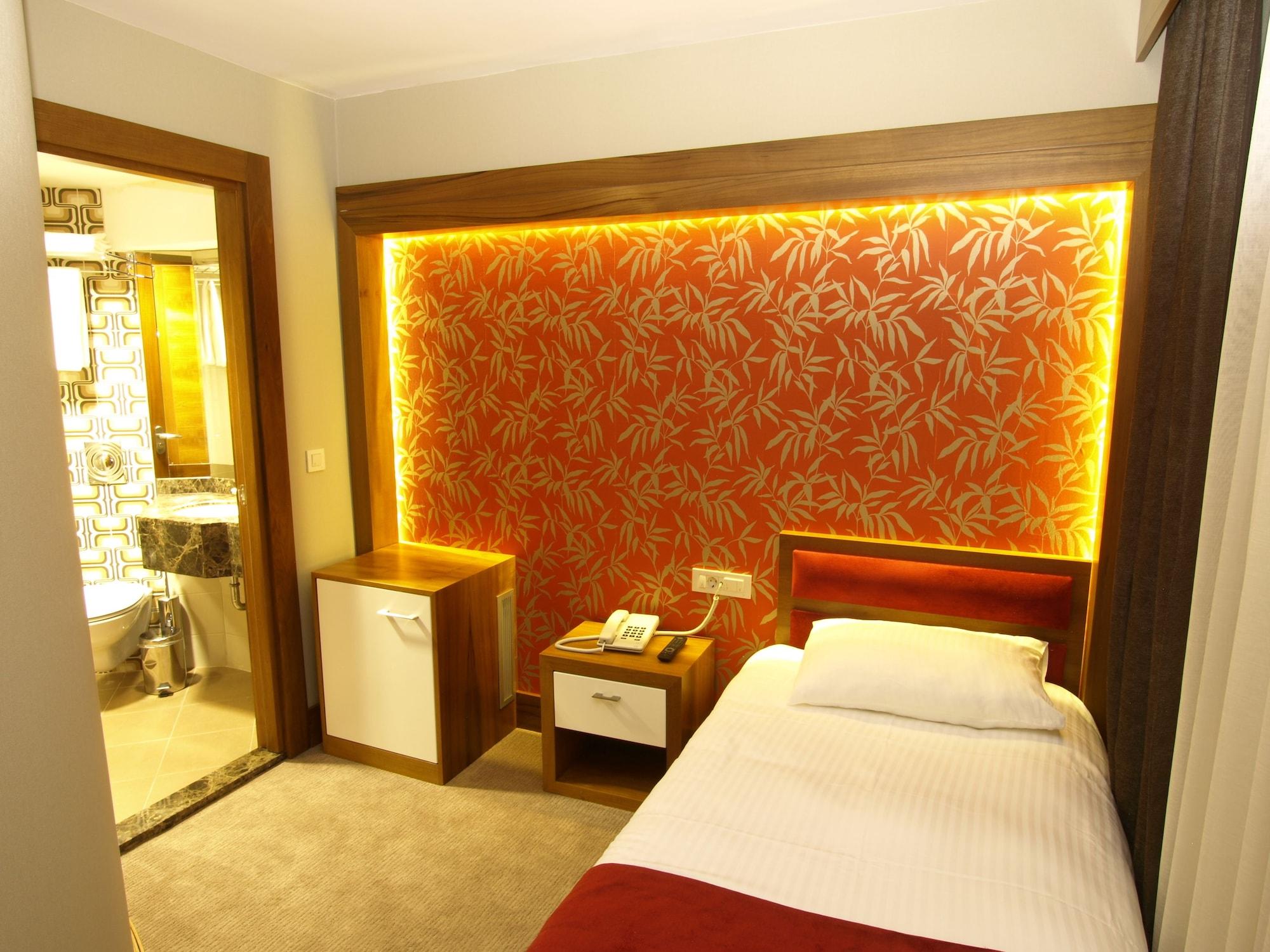 איסטמבול Bella Hotel מראה חיצוני תמונה
