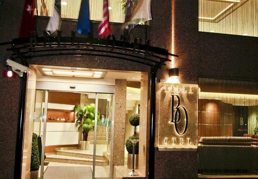 איסטמבול Bella Hotel מראה חיצוני תמונה