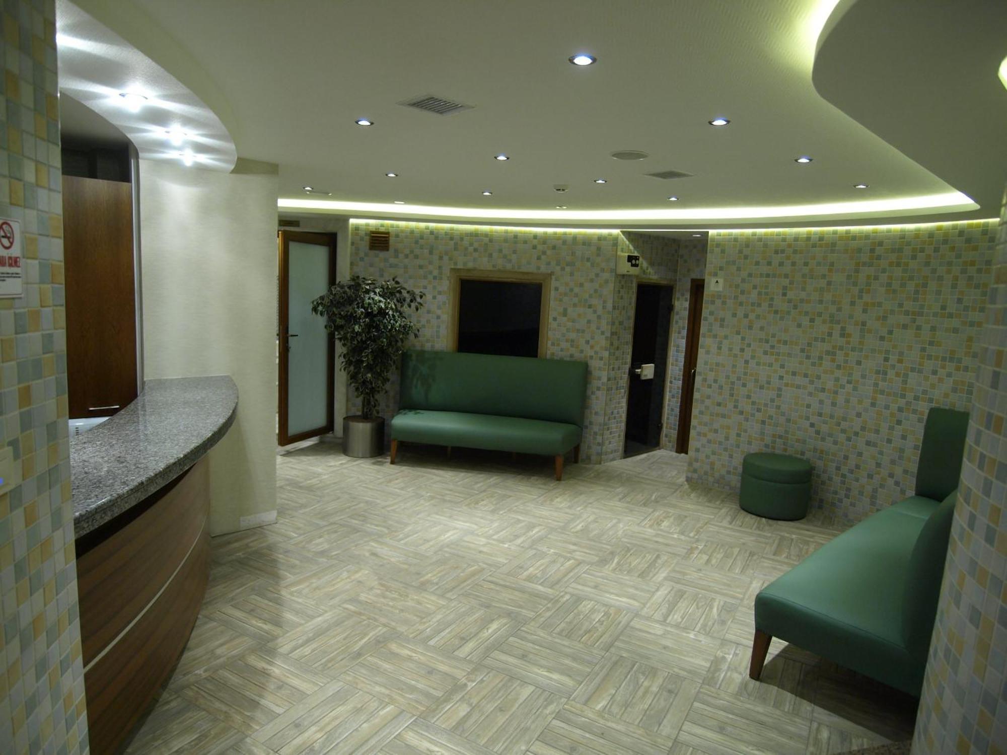 איסטמבול Bella Hotel מראה פנימי תמונה