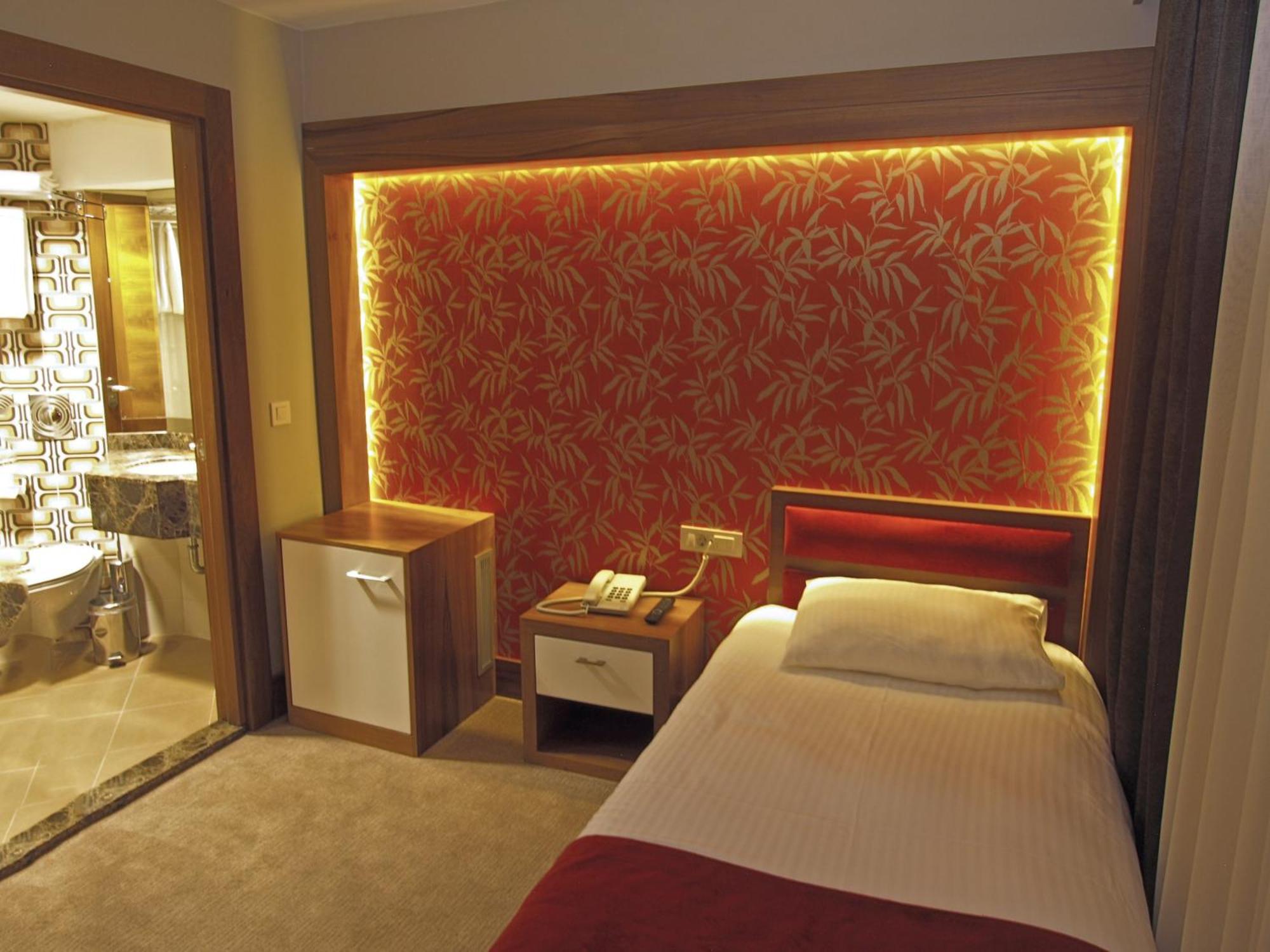 איסטמבול Bella Hotel מראה חיצוני תמונה