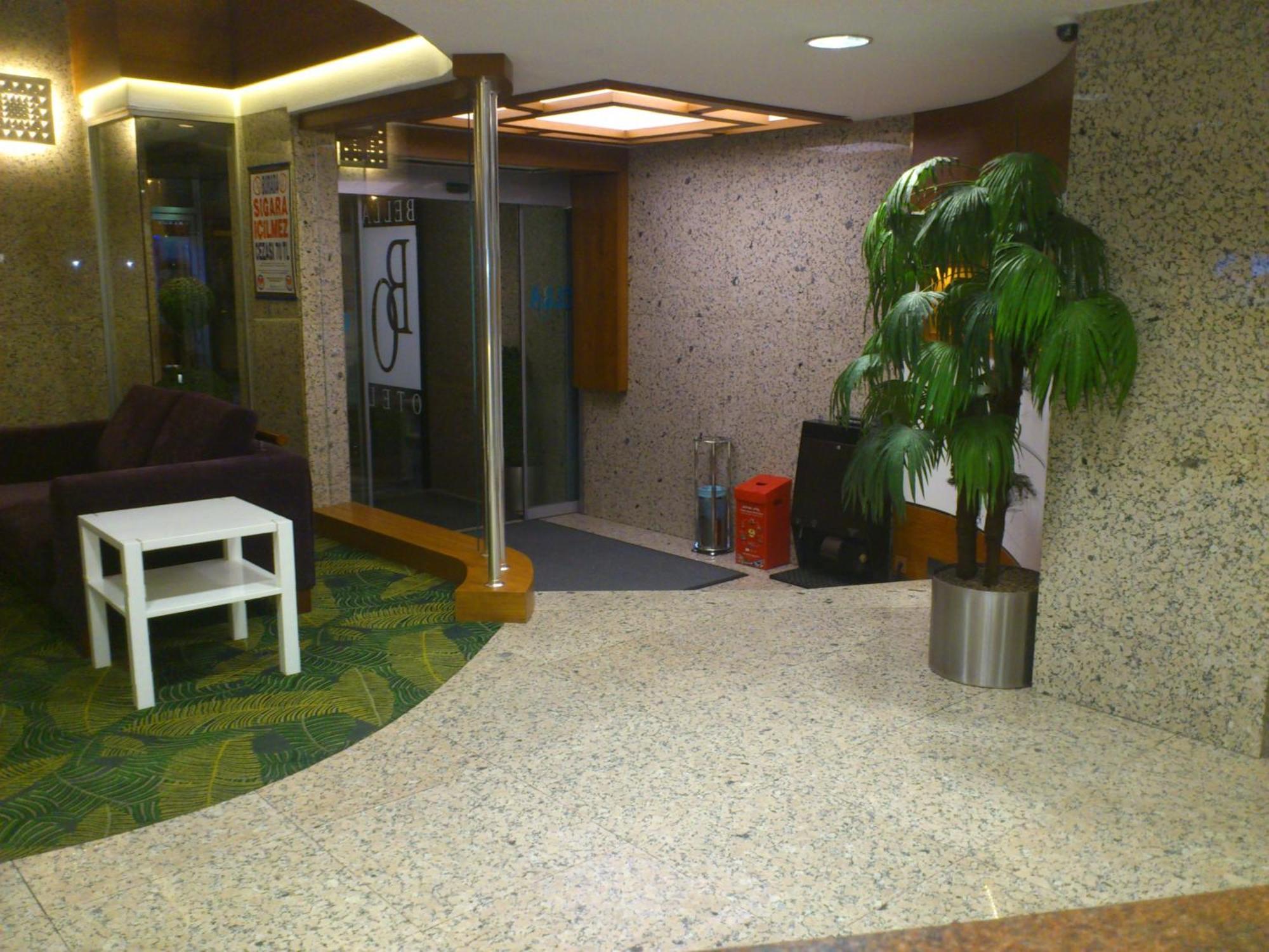 איסטמבול Bella Hotel מראה חיצוני תמונה