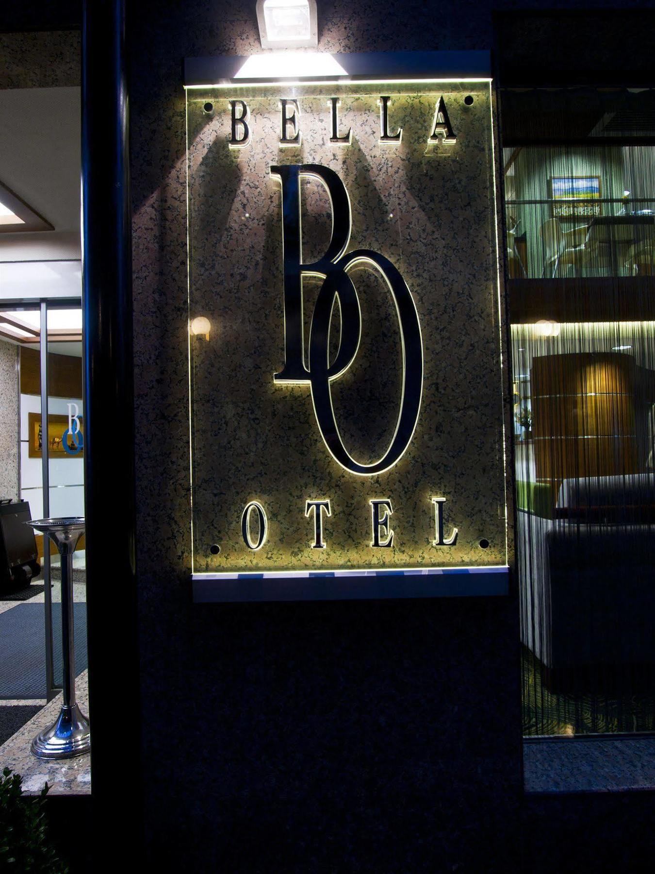 איסטמבול Bella Hotel מראה חיצוני תמונה