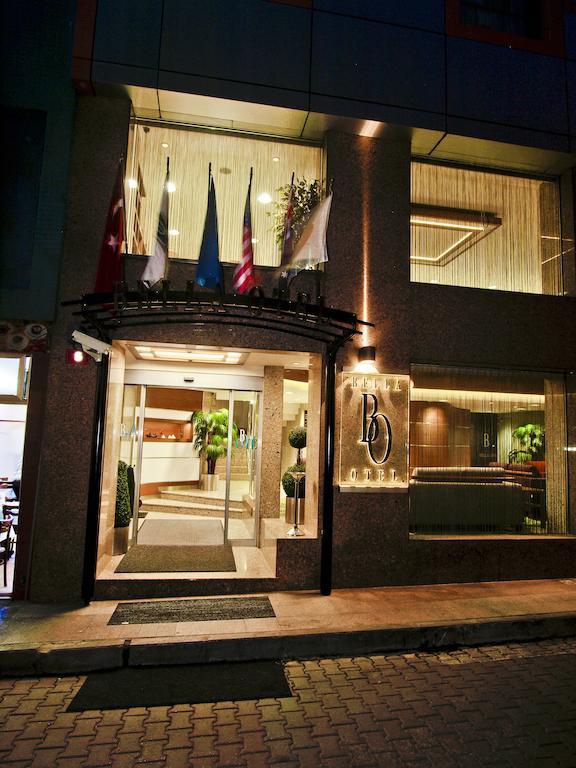 איסטמבול Bella Hotel מראה חיצוני תמונה